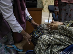 Dimulai Hari Ini! Simak Daftar Layanan Cek Kesehatan Gratis Khusus Lansia