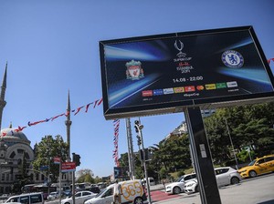 Jadwal Piala Super Eropa: Liverpool Vs Chelsea