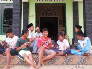 Ada Masjid Digital di Wonosobo, Arahkan Anak Gunakan Internet Sehat