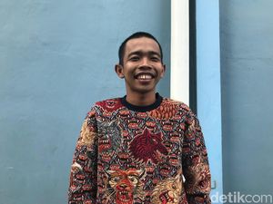 Awal Mula Dede Sunandar Tahu Anak Kedua Idap Sindrom Williams