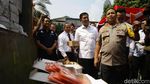 Polisi Gagalkan Penyelundupan Barang Ilegal dari China