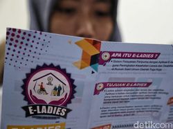 Kemudahan Cek Kesehatan untuk Lansia dan Disabilitas Lewat e-Ladies