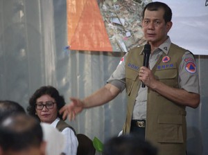 Pemerintah Siapkan Rp 1,9 Triliun untuk Rumah Rusak Terdampak Gempa Palu