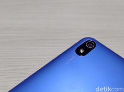 Unboxing Redmi 7A, Ponsel Anyar Xiaomi Harga Rp 1 Jutaan