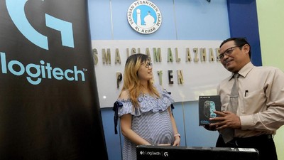 Dorong Perkembangan eSport di Sekolah