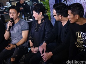 Project X Jadi Konser Perdana NOAH Tanpa Uki