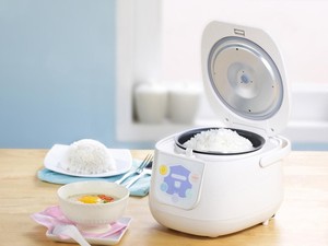 Pemerintah Mau Bagi 500 Ribu Rice Cooker Gratis, Ini Alasannya