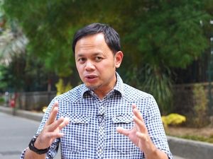 Sebelum ke Turki Bima Arya Sempat Hadiri Seminar GPIB di Bogor
