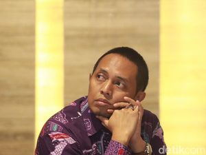 Founder Cyrus Network Yakin Pilpres 2024 Diisi All Jokowis Men