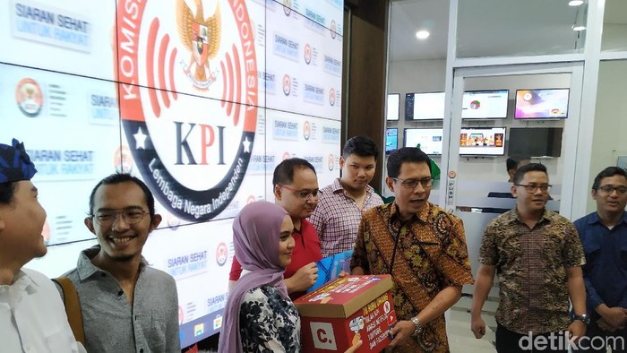Foto: Agus Tri Haryanto/detikINET Foto: Agus Tri Haryanto/detikINET