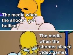 Video Game Picu Kekerasan? Meme-meme Kocak Ini Tak Sepakat