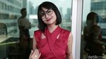 Luapan Emosi dan Cerita Vanessa Angel yang Ingin Bangkit