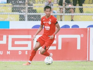 Demi Dekat Keluarga, Syaiful Indra Cahya Pamit dari Semen Padang FC