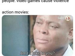 Video Game Picu Kekerasan? Meme-meme Kocak Ini Tak Sepakat