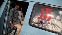 Syafrin menyebut dengan pola seperti itu maka seluruh angkutan umum dapat diremajakan.