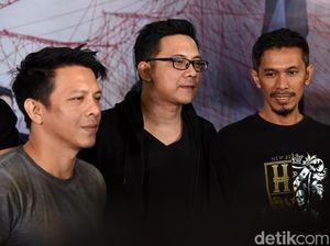 Belum Bisa Move On, NOAH Enggan Cari Pengganti Uki