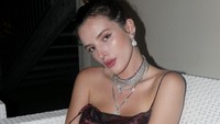 Bella Thorne dikabarkan tengah mencoba untuk menjadi sutradara film dewasa yang juga dimainkannya. Foto: Dok. Instagram/bellathorne