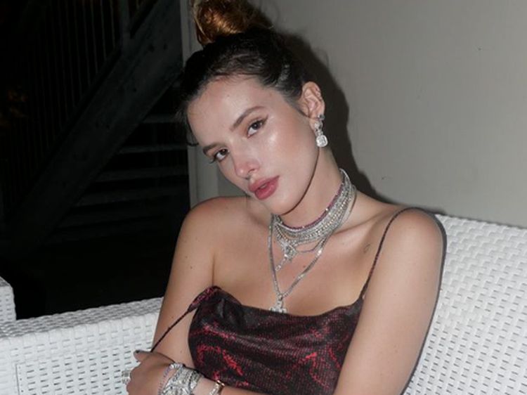 Marion Jola, Mutia Ayu, Bella Thorne hingga NOAH