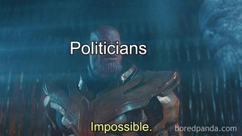 Politikus dianggap tak percaya pada hasil studi bahwa tidak ada hubungan antara video game dengan kecenderungan agresi pada remaja. (Foto: via Boredpanda.com)