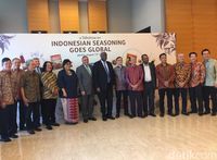 Bumbu Tradisional dan Rempah Indonesia Masuki Pasar Global