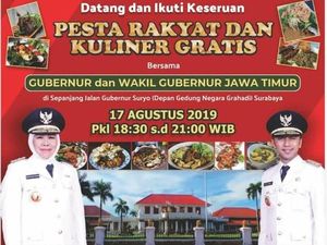 Via Vallen akan Meriahkan Pesta Rakyat Sambut HUT RI di Surabaya