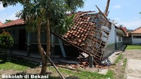 Rehabilitasi sekolah dan madrasah bertujuan untuk mendukung fokus Pemerintah dalam pengembangan sumber daya manusia (SDM) yang unggul. 