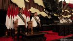 Melihat Suasana Gladi Kotor Sidang Tahunan MPR 2019