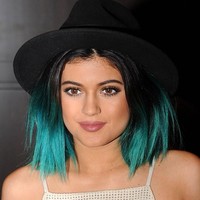 Memasuki awal 2014, perubahan Kylie sudah mulai terlihat. Bibirnya tampak lebih bervolume dari sebelumnya.  Foto: Instagram