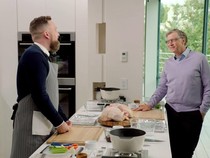 Doyan Cheeseburger, Bill Gates Akui Makanan Favoritnya Picu Bencana Iklim