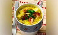 5 Resep Telur Enak dan Praktis yang Bisa Dibuat Kurang dari 10 Menit