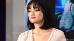 Ekspresi Marion Jola yang Bikin Gemas