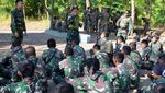 Marinir Indonesia dan Amerika Adu Tepat Bidik Sasaran Tembak