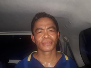 Polisi: Umar Kei Konsumsi Narkoba Sejak 2004