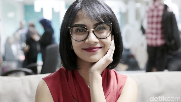 Luapan Emosi dan Cerita Vanessa Angel yang Ingin Bangkit
