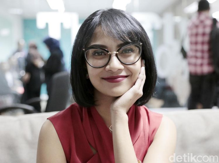 Luapan Emosi dan Cerita Vanessa Angel yang Ingin Bangkit