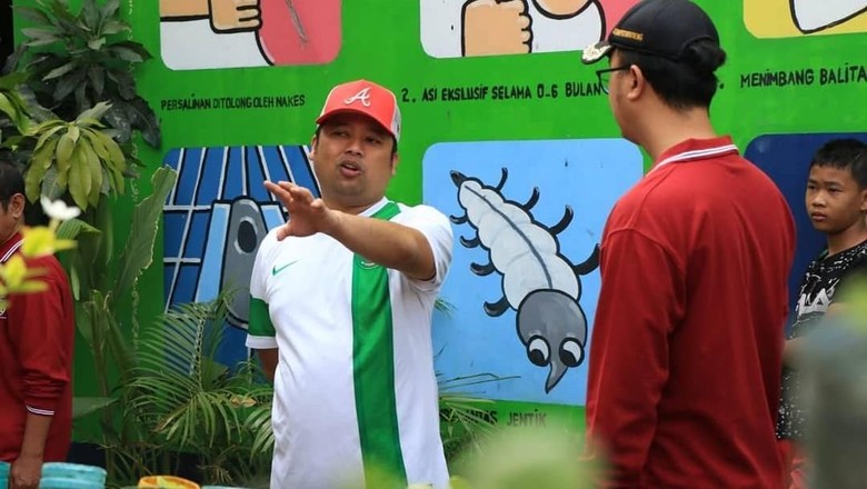 Perbanyak RTH, Pemkot Tangerang Ingin Kunjungan Wisatawan Meningkat Perbanyak RTH, Pemkot Tangerang Ingin Kunjungan Wisatawan Meningkat