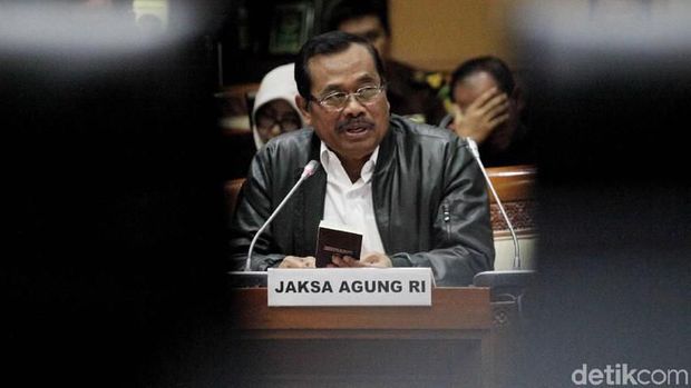 Jokowi Pastikan Jaksa Agung Bukan dari Parpol!