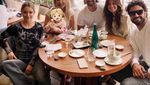 Kulinerannya Kaitlynn Carter, Influencer yang Dekat dengan Miley Cyrus