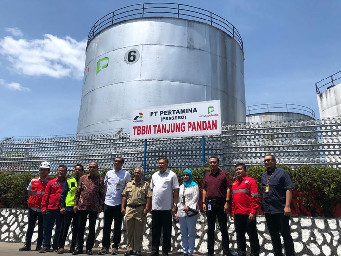 Foto: Pertamina Foto: Pertamina