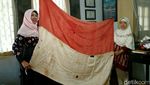 Melihat Bendera Merah Putih Pertama yang Berkibar di Cirebon