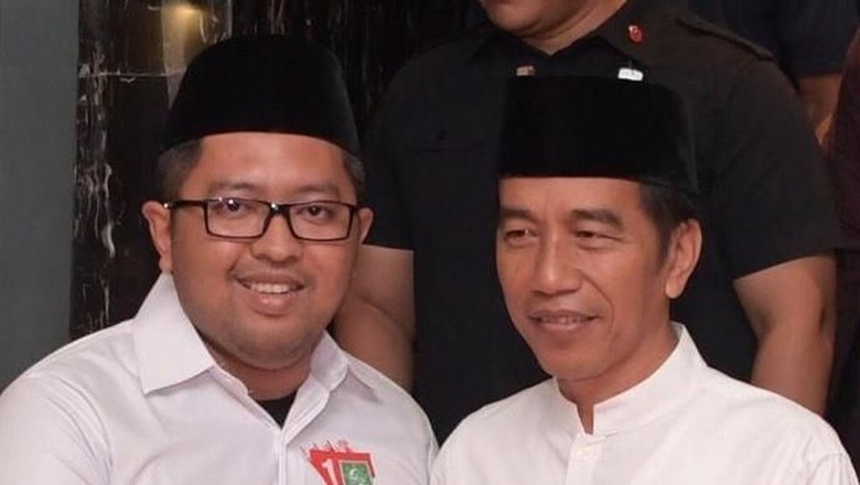 Jokowi Bakal Hadiri Pembukaan Muktamar PKB di Bali Jokowi Bakal Hadiri Pembukaan Muktamar PKB di Bali
