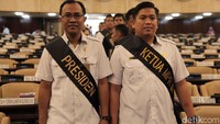 Gladi kotor tersebut dilakukan sebagai salah satu persiapan jelang sidang tahunan tersebut diselenggarakan.