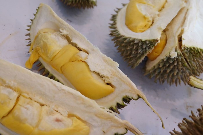 Foto ilustrasi durian: Istimewa Foto ilustrasi durian: Istimewa