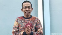 Semoga lekas diberikan kemudahan dan jalan keluar ya Dede!