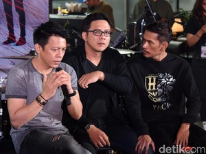 Uki Hengkang, Ariel: NOAH Kehilangan Teknologi