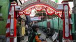 Antusias Warga Rawa Badak Sambut HUT RI