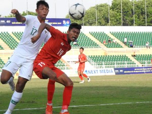 Indonesia Imbang dengan Myanmar, Fakhri Kecewa Rotasinya Tak Maksimal