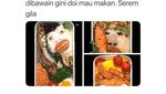 Hii Seram! 8 Bekal Makan Buat Suami Ini Bikin Merinding