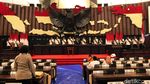Melihat Suasana Gladi Kotor Sidang Tahunan MPR 2019