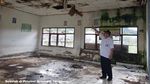Penampakan Sekolah Rusak yang Bakal Dipugar Jokowi